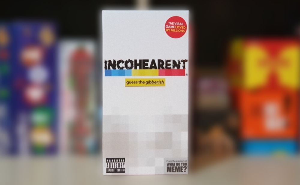 مراجعة لعبة Incohearent الدليل الكامل للعبة التي جعلت العالم يتحدث بلغة غير مفهومة