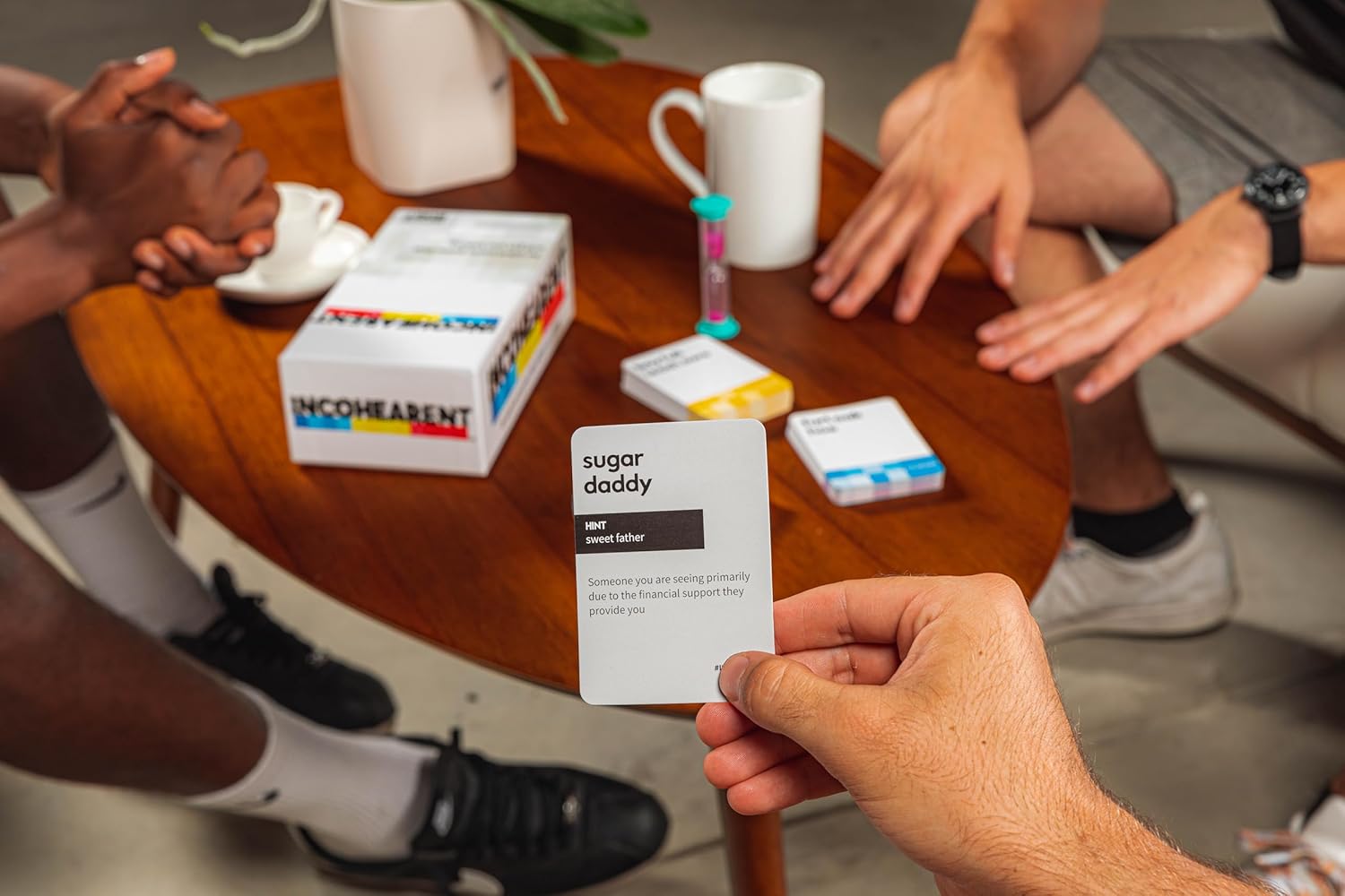 مراجعة لعبة Incohearent الدليل الكامل للعبة التي جعلت العالم يتحدث بلغة غير مفهومة