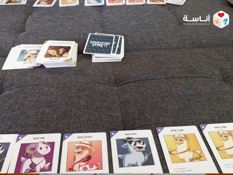 مراجعة لعبة Llamas Unleashed: صراع الجبابرة في المزرعة