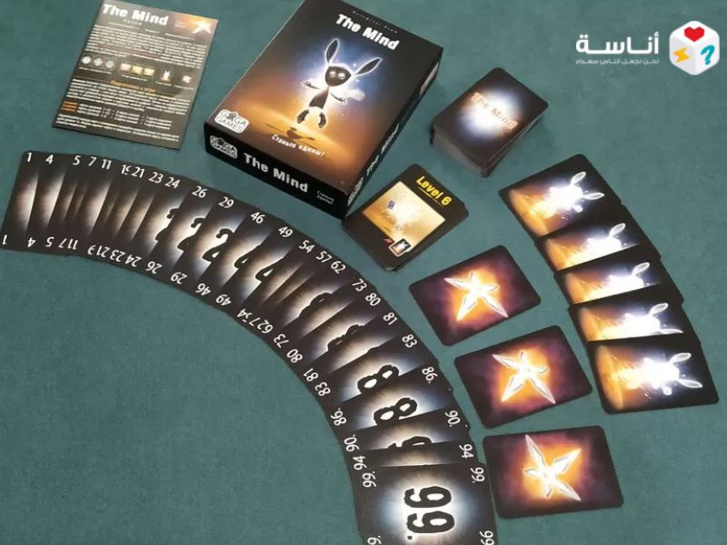 مراجعة لعبة The Mind: هل يمكنك قراءة أفكار أصدقائك دون كلام؟ رحلة تكتيكية في عالم "التخاطر" الجماعي