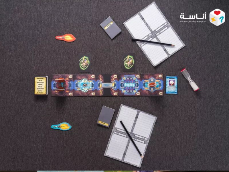 مراجعة لعبة Trapwords: مغامرة لغوية في زنزانة الألغام اللفظية.. هل تجرؤ على الكلام؟