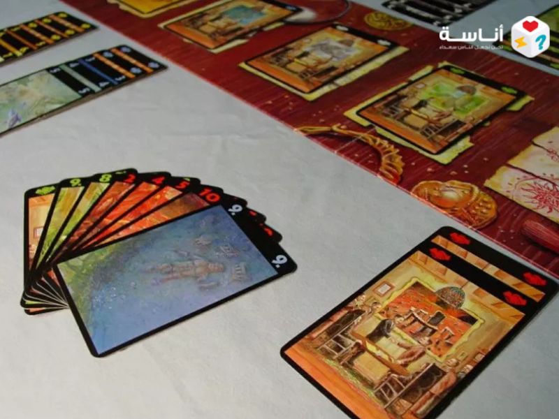 مراجعة لعبة Lost Cities: هل تجرؤ على خوض مغامرة العمر في البحث عن الحضارات المفقودة؟