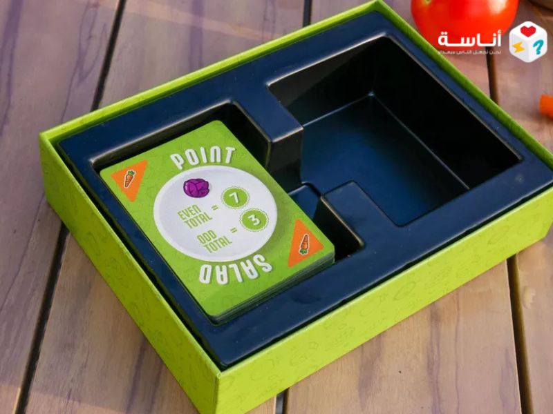 مراجعة لعبة Point Salad: حين تتحول "السلطة" إلى معركة ذكاء.. هل تستطيع جمع المكونات المثالية للفوز؟