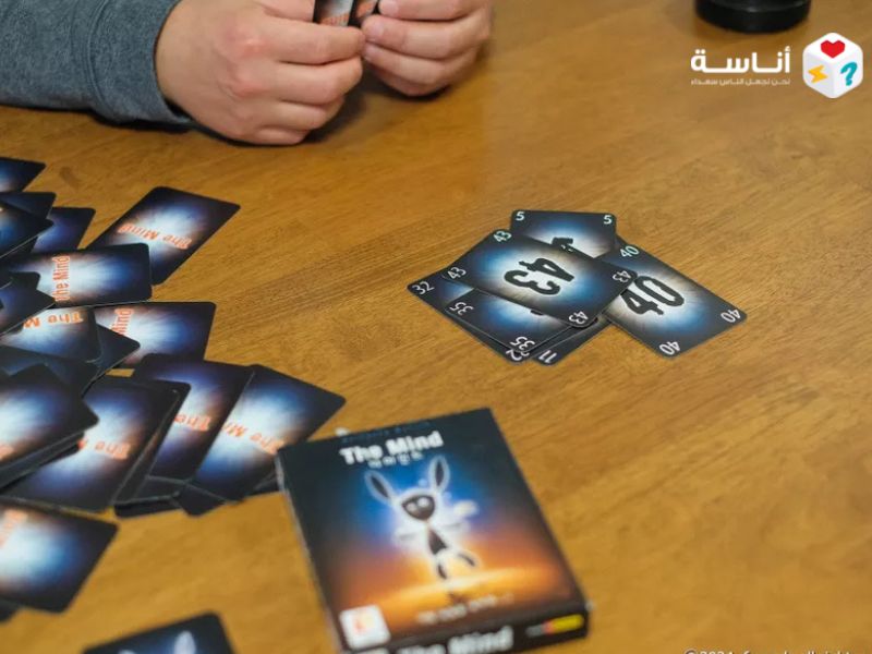 مراجعة لعبة The Mind: هل يمكنك قراءة أفكار أصدقائك دون كلام؟ رحلة تكتيكية في عالم "التخاطر" الجماعي