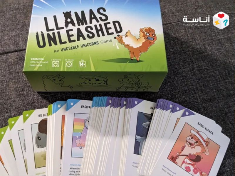 مراجعة لعبة Llamas Unleashed: صراع الجبابرة في المزرعة