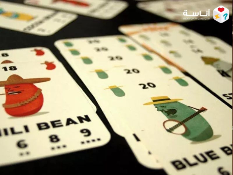 مراجعة لعبة Bohnanza: هل تمتلك لسان التاجر لتصبح ملك الفاصوليا الذهبية؟