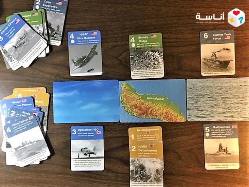 مراجعة لعبة Air, Land, & Sea: صراع الجنرالات في 20 دقيقة.. هل تمتلك الذكاء التكتيكي لحسم المعركة؟