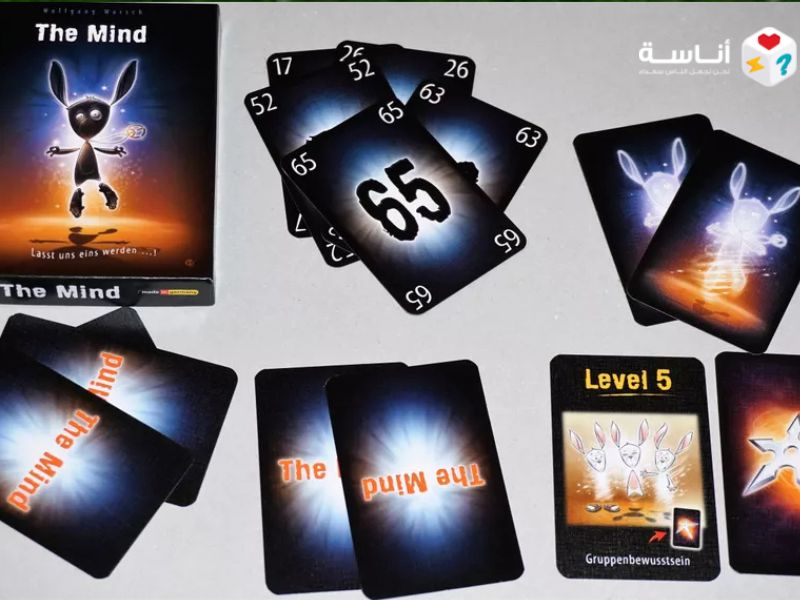 مراجعة لعبة The Mind: هل يمكنك قراءة أفكار أصدقائك دون كلام؟ رحلة تكتيكية في عالم "التخاطر" الجماعي