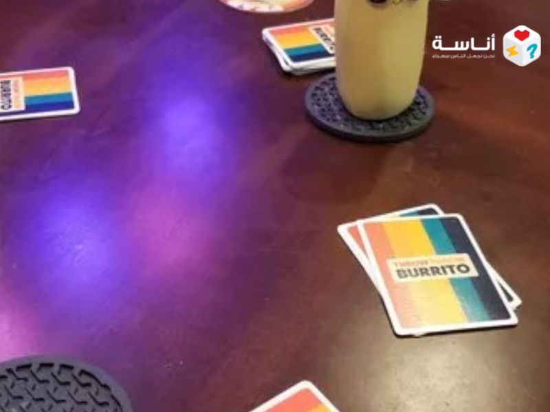 مراجعة لعبة Throw Throw Burrito: عندما يلتقي الدودجبول بورق اللعب.. هل أنت مستعد لتفادي البوريتو الطائر؟