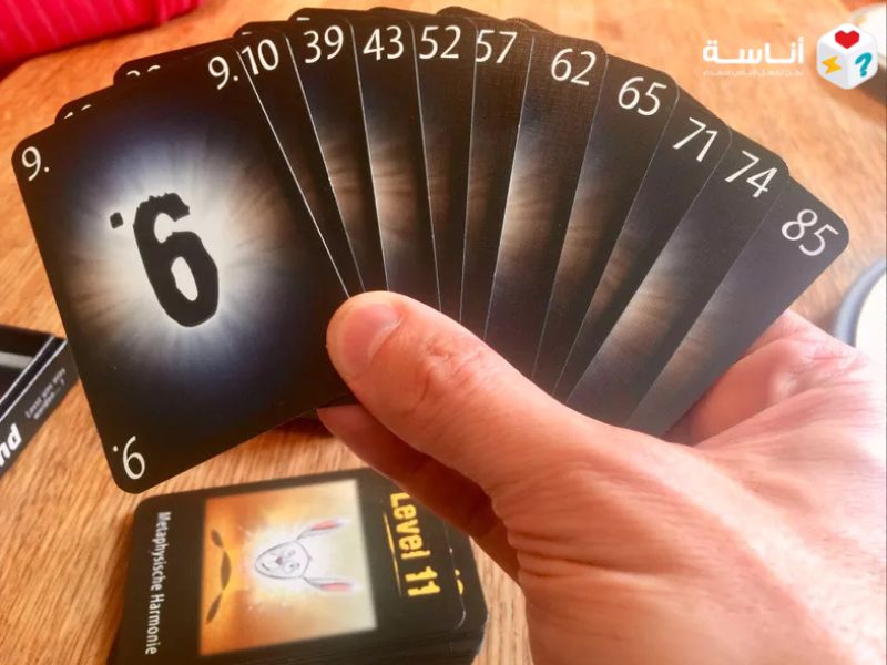 مراجعة لعبة The Mind: هل يمكنك قراءة أفكار أصدقائك دون كلام؟ رحلة تكتيكية في عالم "التخاطر" الجماعي