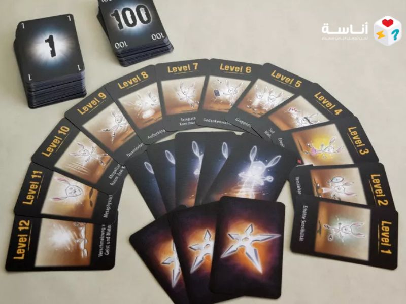 مراجعة لعبة The Mind: هل يمكنك قراءة أفكار أصدقائك دون كلام؟ رحلة تكتيكية في عالم "التخاطر" الجماعي