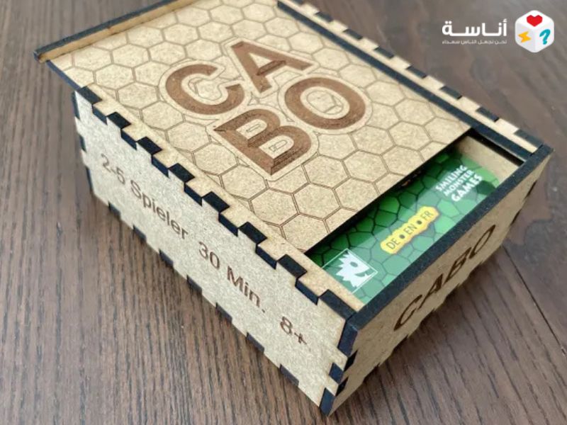شاهد ايضا" مراجعة لعبة Outfoxed!: دليلك الشامل لأفضل لعبة استنتاج تعاونية تحول الأطفال إلى محققين بارعين مراجعة لعبة Hisss: عالم من الألوان والمرح حيث يبني الصغار أطول الثعابين بذكاء المطابقة دليل لعبة Happy Salmon: أسرع لعبة بطاقات جماعية لبث الحماس والمرح لعبة UNO: صرخة النصر، لغز الألوان، ومعركة البطاقات التي لا تنتهي لعبة Taco Cat Goat Cheese Pizza: إعصار الضحك، صراع الأيدي، وفن الصفعة الذهبية