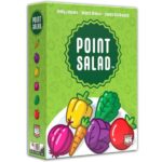 مراجعة لعبة Point Salad: حين تتحول "السلطة" إلى معركة ذكاء.. هل تستطيع جمع المكونات المثالية للفوز؟