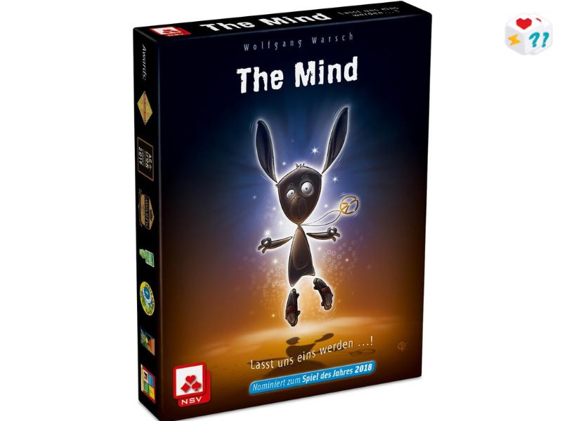 مراجعة لعبة The Mind: هل يمكنك قراءة أفكار أصدقائك دون كلام؟ رحلة تكتيكية في عالم "التخاطر" الجماعي