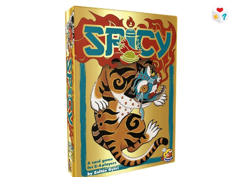 مراجعة لعبة Spicy: دليلك الكامل للعبة الخداع "الحارة" التي تجمع بين الدهاء والفخامة الذهبية
