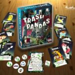 مراجعة لعبة Trash Pandas: هل تستحق لقب أفضل لعبة ورق عائلية للمخاطرة والمرح؟