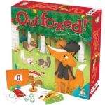 مراجعة لعبة Outfoxed!: دليلك الشامل لأفضل لعبة استنتاج تعاونية تحول الأطفال إلى محققين بارعين
